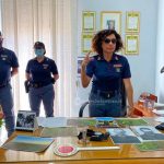 Razzìa di angurie nelle campagne di Nardò, due arresti dopo un inseguimento: in carcere - Corriere Salentino