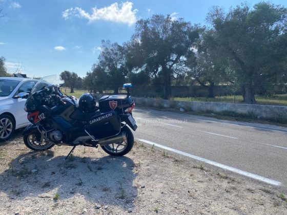 Tragedia sulla litoranea: scivola con la moto per la strada sdrucciolevole, 20enne muore in ospedale - Corriere Salentino