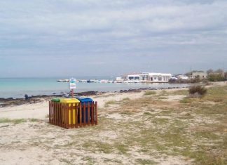 Pressing per l’isola ecologica nelle marine