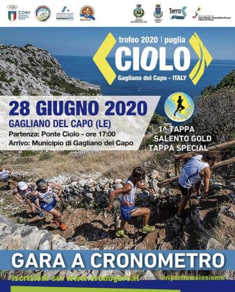 Via alla 9° edizione del "Trofeo Ciolo" a Gagliano del Capo - Corriere Salentino