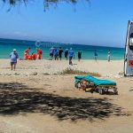 Tragedia sfiorata: accusa un malore in mare, viene salvato in extremis. In ospedale con "codice rosso" - Corriere Salentino