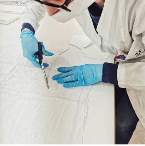 Le mascherine diventano accessori alla moda. "Fashion academy" lancia la linea "To take care" - Corriere Salentino