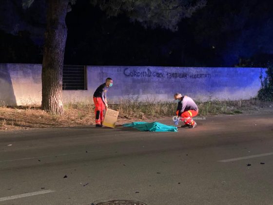 “Un angelo in punta di piedi” Lecce piange la sua Luna, il padre ancora all’estero - Corriere Salentino