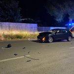 Tragico schianto vicino allo stadio: muore giovanissima, grave l'amico - Corriere Salentino