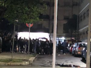 Il covid non ha cancellato le usanze della notte prima degli esami: oggi via alla maturità in presenza - Corriere Salentino