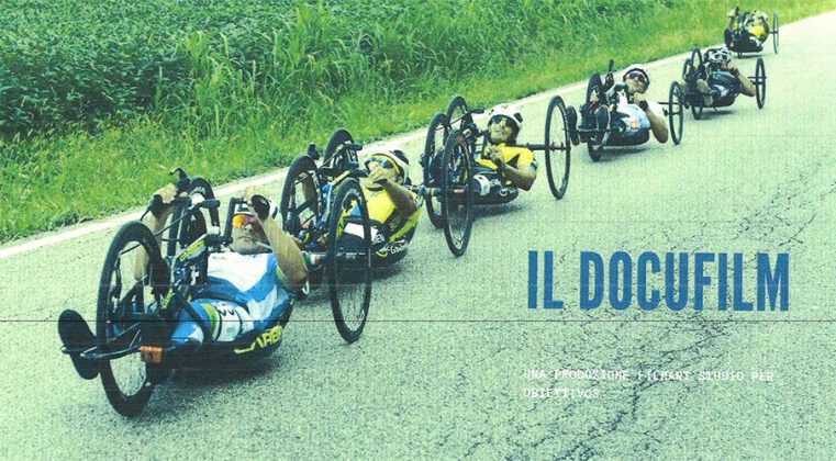 “Obiettivo tricolore”: 52 atleti paraolimpici con a capo Alex Zanardi fanno tappa a Porto Cesareo - Corriere Salentino