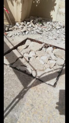 Lavori nel centro, Scorrano contro Open Fiber: “Devastazione”. Replica: “Tutto in regola” - Corriere Salentino