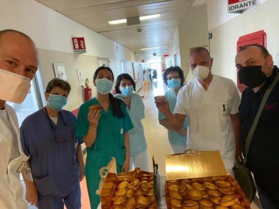 Tutti pazzi per il "Pasticciotto Day", un successo l'iniziativa organizzata da Agrogepaciok - Corriere Salentino