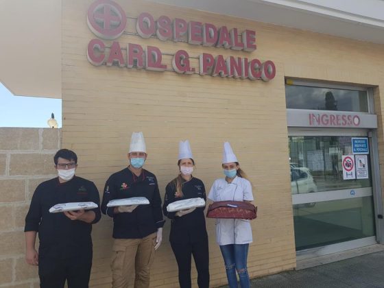Tutti pazzi per il "Pasticciotto Day", un successo l'iniziativa organizzata da Agrogepaciok - Corriere Salentino