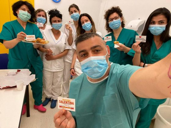 Tutti pazzi per il "Pasticciotto Day", un successo l'iniziativa organizzata da Agrogepaciok - Corriere Salentino