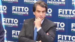Fitto: “Emiliano la smetta con questa pagliacciata della quarantena. Tamponi per tutti i rientranti dall'estero" - Corriere Salentino