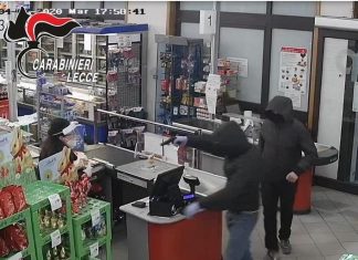 Assalto armato alla Coop in pieno lockdown: assolto uno dei tre banditi indagato a piede libero