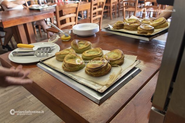 Il rustico leccese diventa "alla moringa" , la pianta dalle mille proprietà benefiche - Corriere Salentino