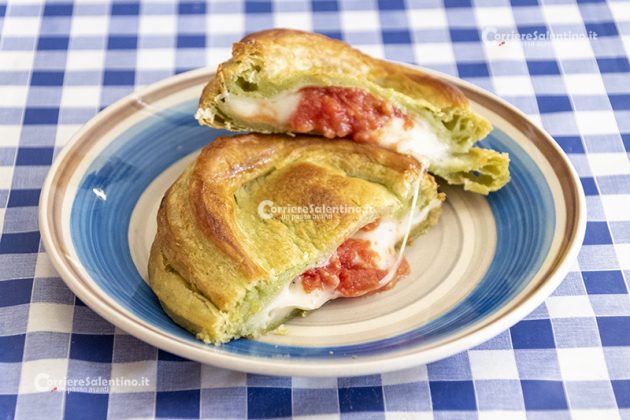 Il rustico leccese diventa "alla moringa" , la pianta dalle mille proprietà benefiche - Corriere Salentino