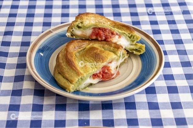 Il rustico leccese diventa "alla moringa" , la pianta dalle mille proprietà benefiche - Corriere Salentino