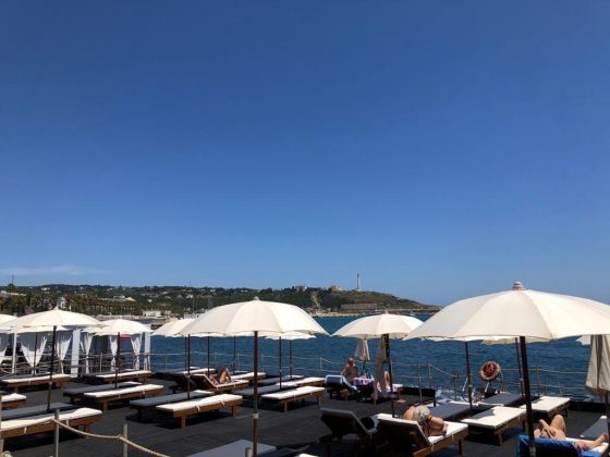 Ricomincia il sogno estivo con il Samarinda sullo splendido mare di Santa Maria di Leuca - Corriere Salentino