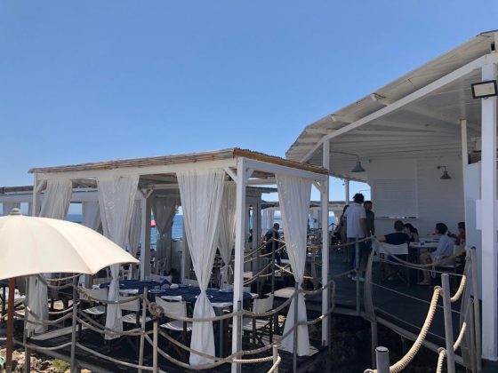 Ricomincia il sogno estivo con il Samarinda sullo splendido mare di Santa Maria di Leuca - Corriere Salentino