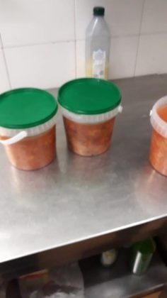 Polpa di riccio illegale nelle celle frigorifere: sequestro e multa salata per ristoratore - Corriere Salentino