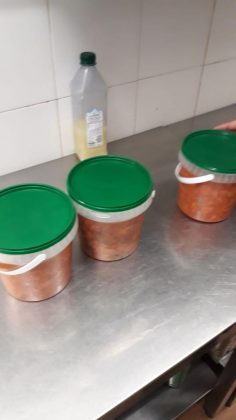 Polpa di riccio illegale nelle celle frigorifere: sequestro e multa salata per ristoratore - Corriere Salentino