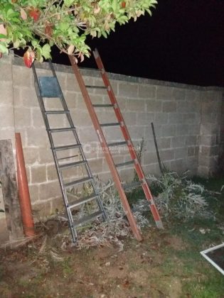 Banditi all'assalto di un'area di servizio e di un campo fotovoltaico, arriva la vigilanza e i furti sfumano - Corriere Salentino