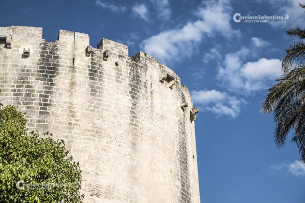 Alla scoperta del Salento: La Torre del Parco a Lecce - Corriere Salentino