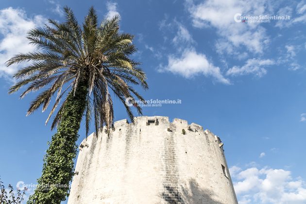 Fortezze di Puglia: Le Torri di Belloluogo e del Parco a Lecce - Corriere Salentino