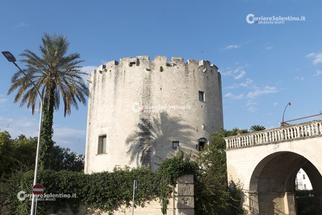 Fortezze di Puglia: Le Torri di Belloluogo e del Parco a Lecce - Corriere Salentino