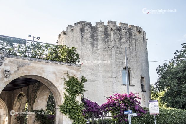 Fortezze di Puglia: Le Torri di Belloluogo e del Parco a Lecce - Corriere Salentino