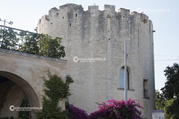 Fortezze di Puglia: Le Torri di Belloluogo e del Parco a Lecce - Corriere Salentino