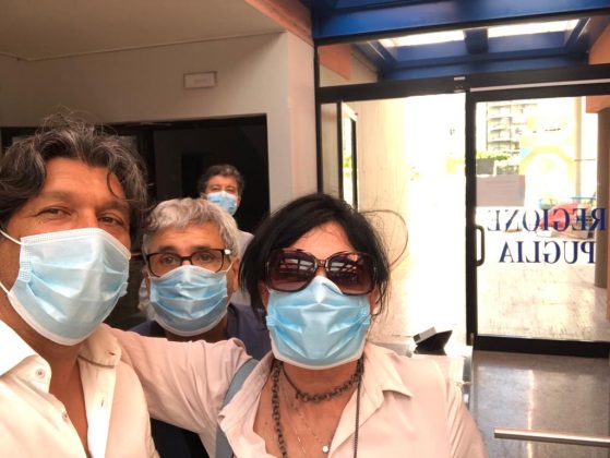 UISP e Raone donano mascherine a decine di associazioni - Corriere Salentino