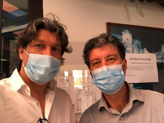 UISP e Raone donano mascherine a decine di associazioni - Corriere Salentino