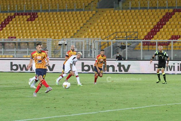 Il diavolo cala il poker sul Lecce, 1-4 al “Via del Mare” contro il Milan - Corriere Salentino