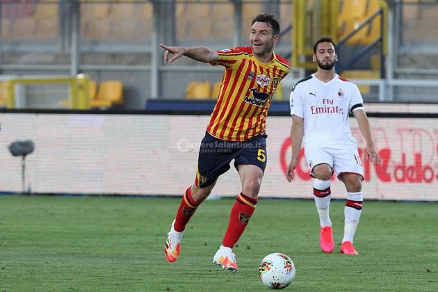 Il diavolo cala il poker sul Lecce, 1-4 al “Via del Mare” contro il Milan - Corriere Salentino