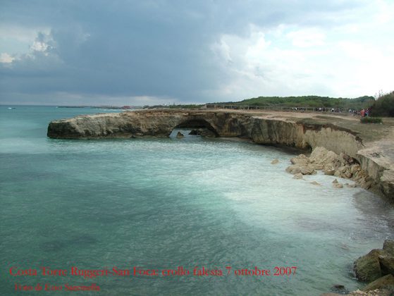 Alla scoperta del Salento: geomorfologia e carsismo (prima parte) - Corriere Salentino