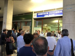 Inaugurato il comitato elettorale di Luigi Mazzei: la squadra di Puglia Popolare corre con Italia in Comune - Corriere Salentino