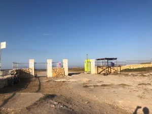 Accesso alla Poesia con il ticket, visita guidata e vari servizi, ma c’è chi protesta - Corriere Salentino