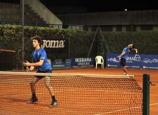 Tennis, A1 in salita per il CT Maglie e buon pareggio in B