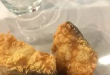 la ricetta del giorno: baccalà fritto Enogastronomia - Corriere Salentino