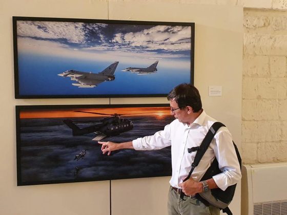 Al Carlo V di Lecce la mostra fotografica di Massimo Sestini “L’Aria del Tempo” - Corriere Salentino