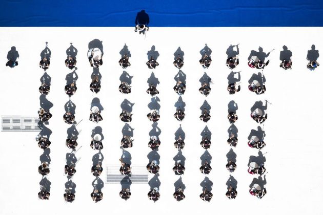 Al Carlo V di Lecce la mostra fotografica di Massimo Sestini “L’Aria del Tempo” - Corriere Salentino