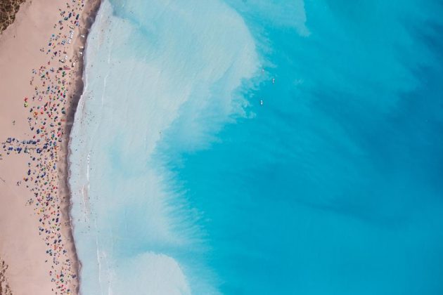 Al Carlo V di Lecce la mostra fotografica di Massimo Sestini “L’Aria del Tempo” - Corriere Salentino