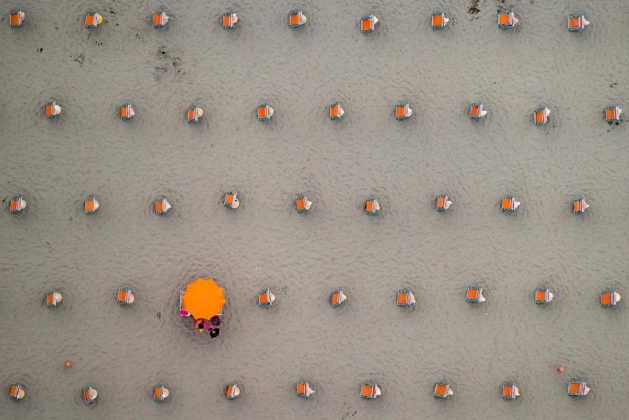 Al Carlo V di Lecce la mostra fotografica di Massimo Sestini “L’Aria del Tempo” - Corriere Salentino