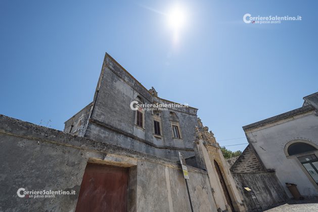 Alla scoperta del Salento: il Castello di Melendugno - Corriere Salentino