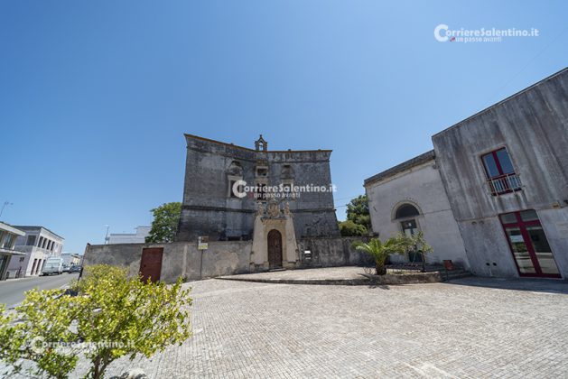 Alla scoperta del Salento: il Castello di Melendugno - Corriere Salentino