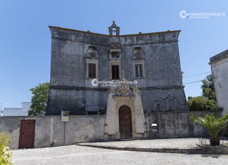 Le sue dita come stecchi di mandorlo. 6 – Il palazzo di Nùvoli