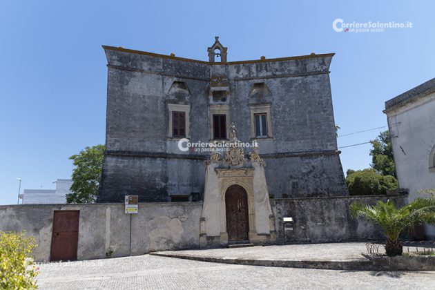 Alla scoperta del Salento: il Castello di Melendugno - Corriere Salentino