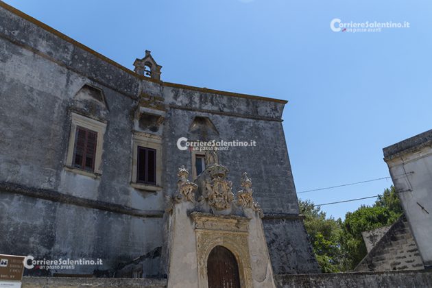 Alla scoperta del Salento: il Castello di Melendugno - Corriere Salentino