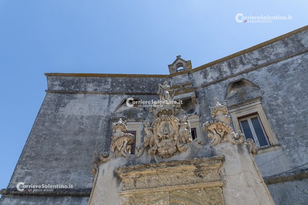 Alla scoperta del Salento: il Castello di Melendugno - Corriere Salentino