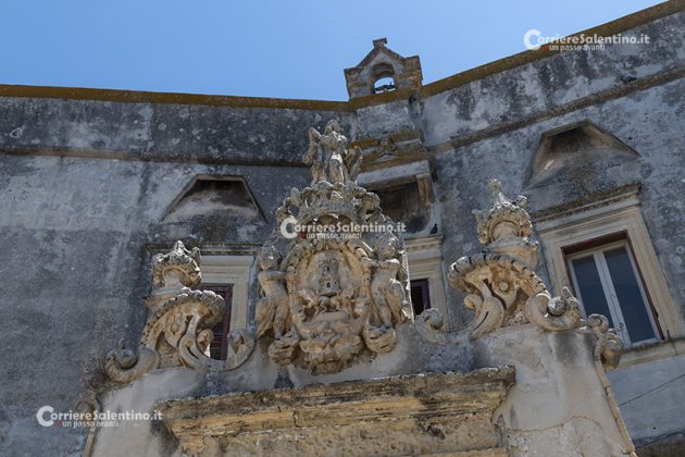 Alla scoperta del Salento: il Castello di Melendugno - Corriere Salentino