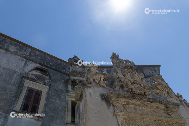 Alla scoperta del Salento: il Castello di Melendugno - Corriere Salentino